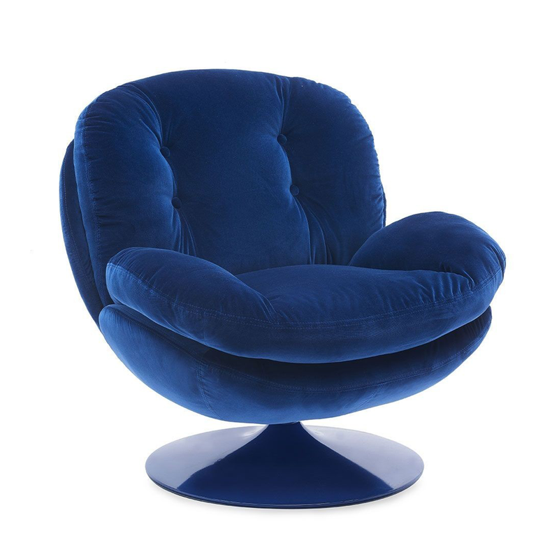 Fauteuil Memento Pop - 81 x 86 x H83 cm