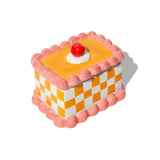 Boîte de rangement Sweetie Gâteau | Fleux | 6