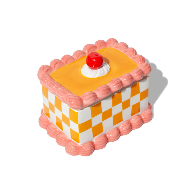 Boîte de rangement Sweetie Gâteau