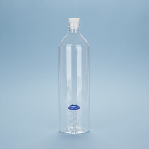 Bouteille Atlantis Medusa en verre borosilicate - 1,2 L