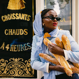 Pince à Cheveux Croissant | Fleux | 13