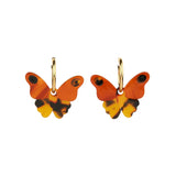 Boucles D'Oreilles Papillon De Nuit | Fleux | 6