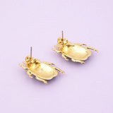 Scarab Earrings | Fleux | 8