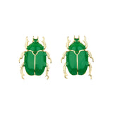 Scarab Earrings | Fleux | 5