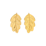 Boucles D'oreilles Feuilles | Fleux | 4