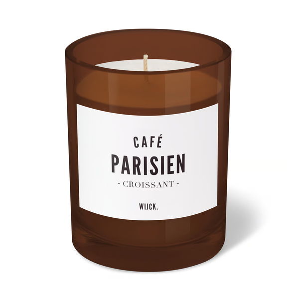 Bougie Café Parisien Fragrance 9 Croissant - 200 ml