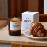 Bougie Café Parisien Fragrance 9 Croissant - 200 ml | Fleux | 5