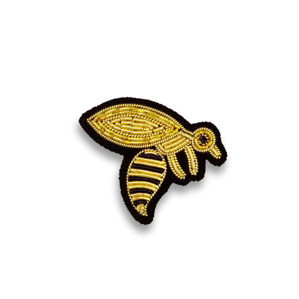 Bee brooch