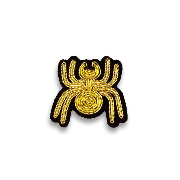 Broche Araignée