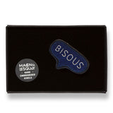 Broche Bisous | Fleux | 21