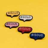 Broche Bisous | Fleux | 15