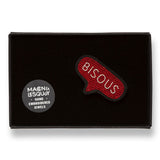 Broche Bisous | Fleux | 18