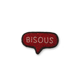 Broche Bisous | Fleux | 17