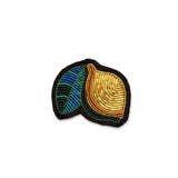 Broche Citron - S | Fleux | 4