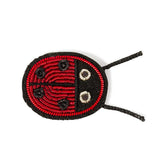 Broche Coccinelle | Fleux | 6