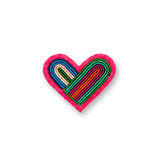 Broche Coeur en cage | Fleux | 5