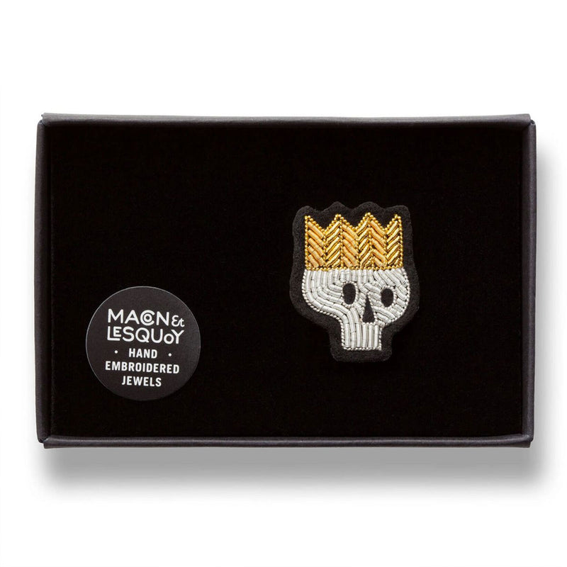 Broche Hamlet - S