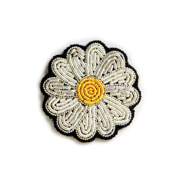 Broche Mini Marguerite