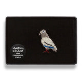 Broche Pigeon | Fleux | 9