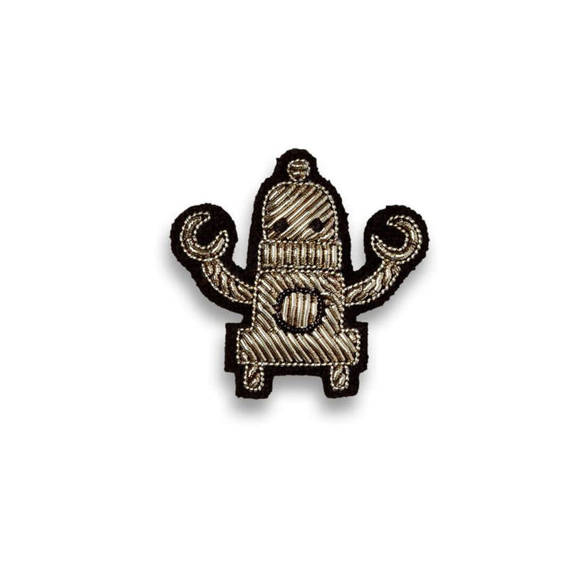 Broche Robot