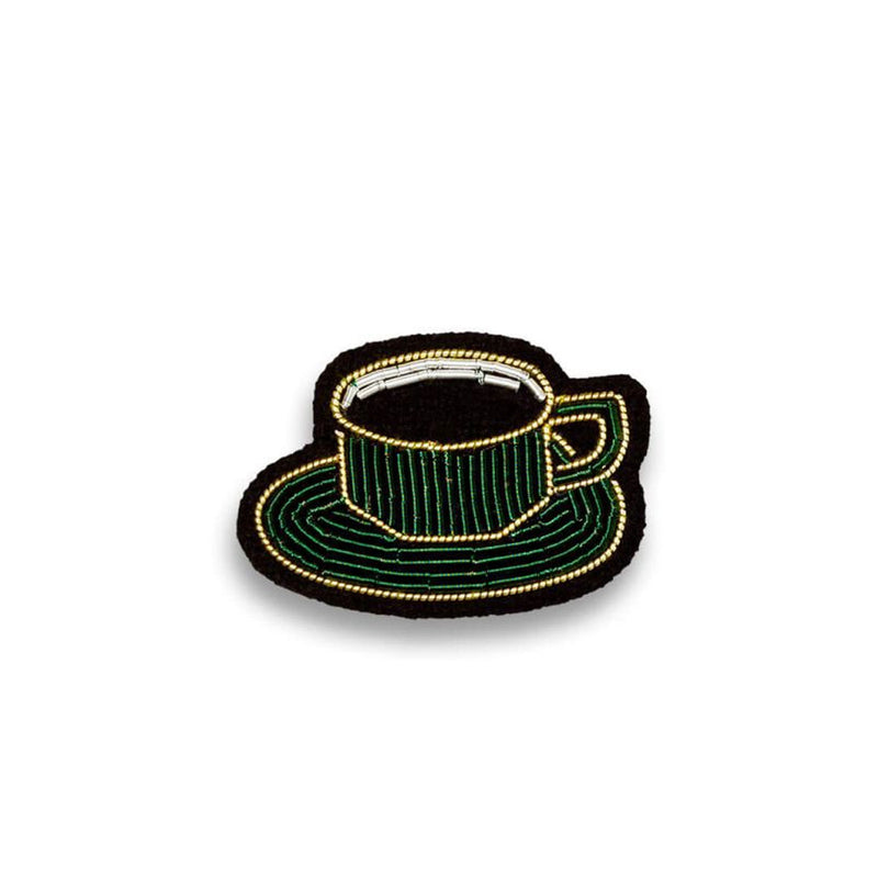 Broche Tasse Café