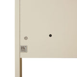 Buffet Space Dresser - 160 x 42 x 80 cm - Sage & Cream | Fleux | 19