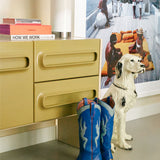 Buffet Space Dresser - 160 x 42 x 80 cm - Sage & Cream | Fleux | 12