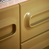 Buffet Space Dresser - 160 x 42 x 80 cm - Sage & Cream | Fleux | 13