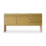 Buffet Space Dresser - 160 x 42 x 80 cm - Sage & Cream | Fleux | 10