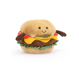 Peluche Amuseable Burger | Fleux | 2