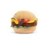 Peluche Amuseable Burger | Fleux | 3