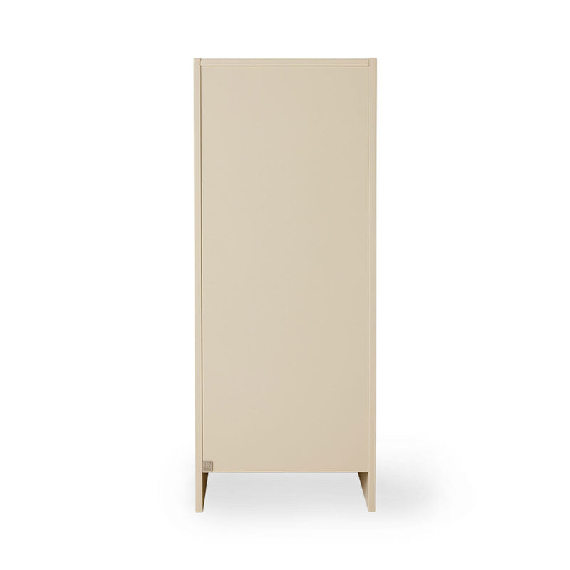 Cabinet Space Drawer - 45 x 40 x 113 cm - Sage & Cream
