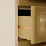 Cabinet Space Drawer - 45 x 40 x 113 cm - Sage & Cream | Fleux | 11