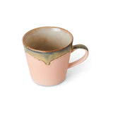 Mug Cappuccino Blossom 70's - 12 cm x 9,5 cm | Fleux | 6