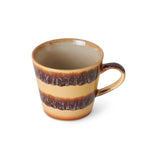 Mug Cappuccino Cliffs 70's - 12 cm x 9,5 cm | Fleux | 6