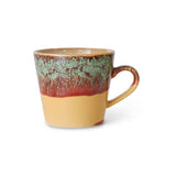 Mug Cappuccino Cove 70's - 12 cm x 9,5 cm | Fleux | 3