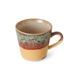 Mug Cappuccino Cove 70's - 12 cm x 9,5 cm | Fleux | 4