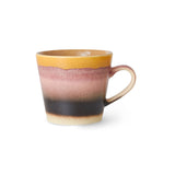 Mug Cappuccino Sunset 70's - 12 cm x 9,5 cm | Fleux | 4