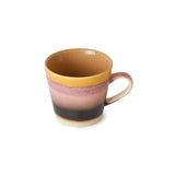 Mug Cappuccino Sunset 70's - 12 cm x 9,5 cm | Fleux | 6