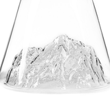 Carafe à Eau Topographique Mont Blanc | Fleux | 11