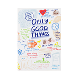 Carnet Only Good Things | Fleux | 3