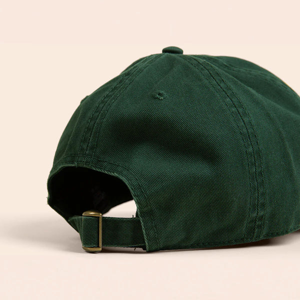 Casquette Dog Father - Vert