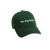 Casquette Dog Father - Vert | Fleux | 2