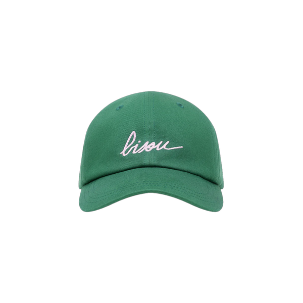 Casquette Bisou - Vert Foncé