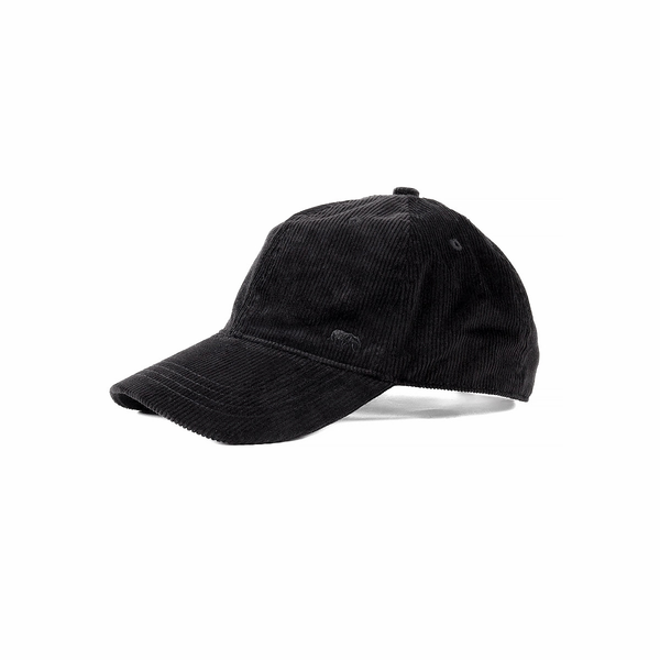 Casquette en Velours Willow - Noir