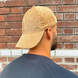 Casquette en Velours Willow - Sable | Fleux | 7