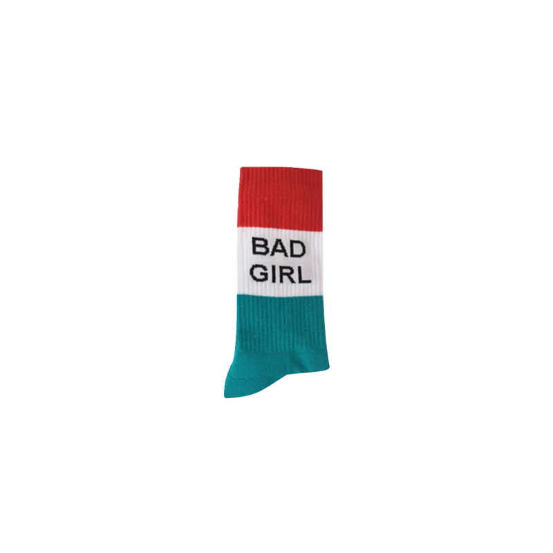 Chaussettes Bad Girl