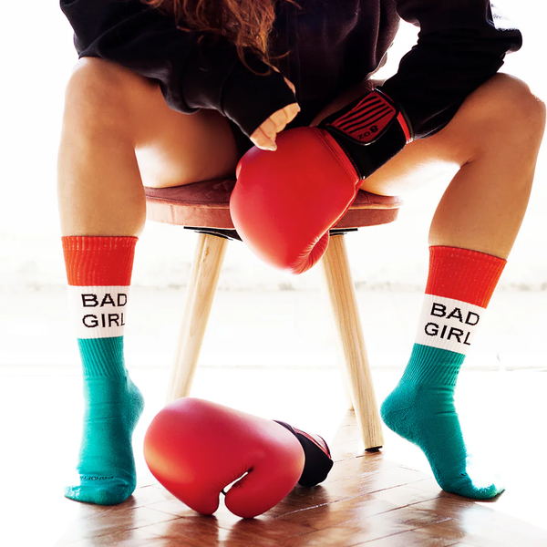 Chaussettes Bad Girl