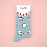 Chaussettes Café | Fleux | 10