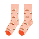 Chaussettes Carrot Cake | Fleux | 4